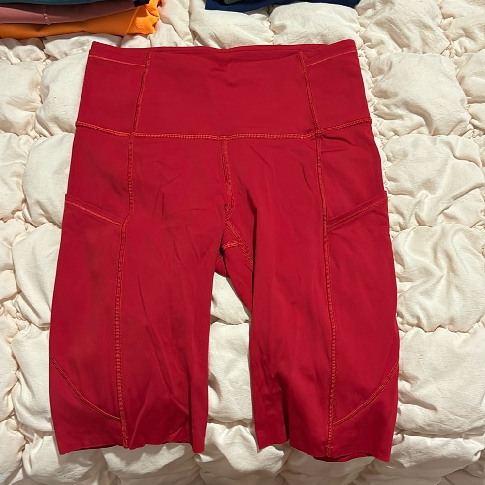 lululemon shorts